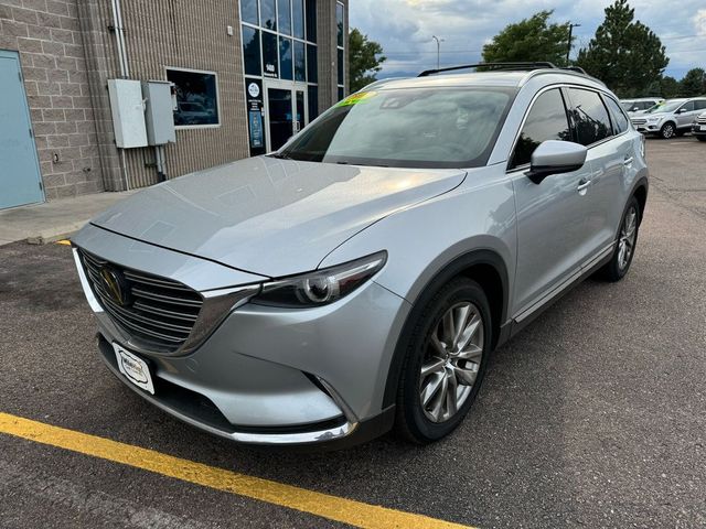 2017 Mazda CX-9 Signature