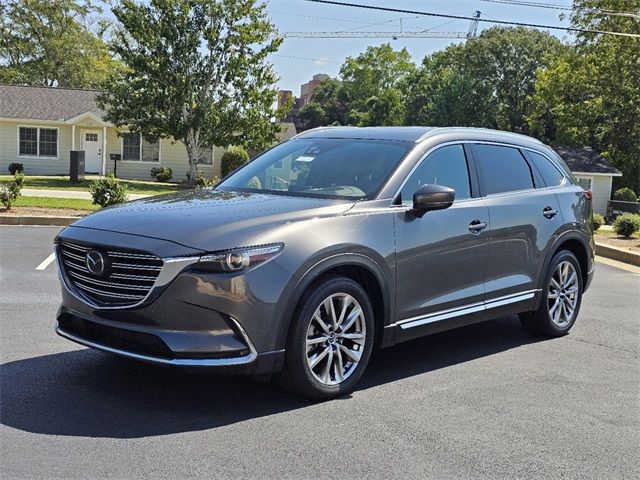 2017 Mazda CX-9 Signature