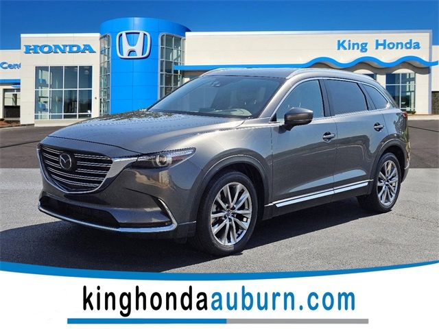 2017 Mazda CX-9 Signature