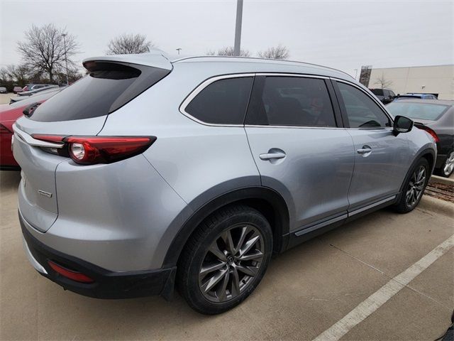 2017 Mazda CX-9 Signature