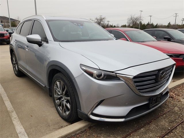 2017 Mazda CX-9 Signature