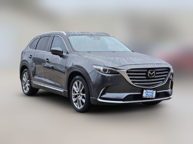 2017 Mazda CX-9 Signature