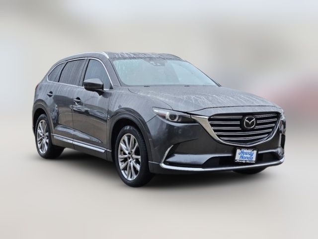 2017 Mazda CX-9 Signature