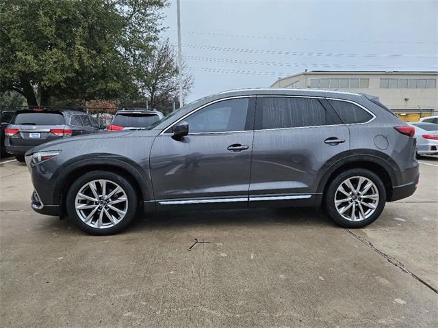 2017 Mazda CX-9 Signature