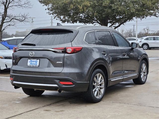 2017 Mazda CX-9 Signature