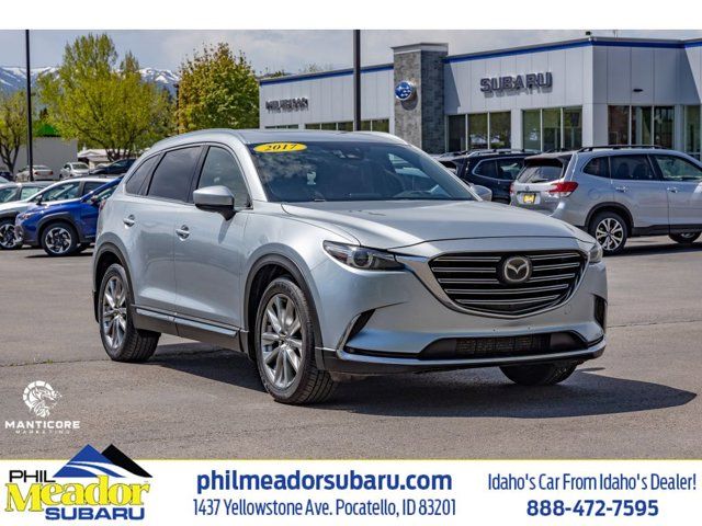 2017 Mazda CX-9 Signature