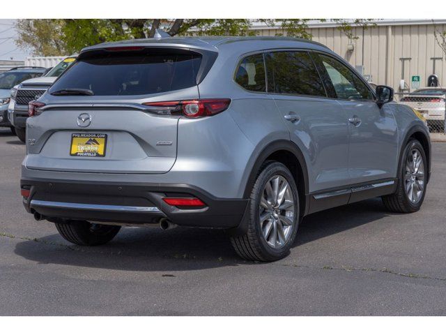 2017 Mazda CX-9 Signature