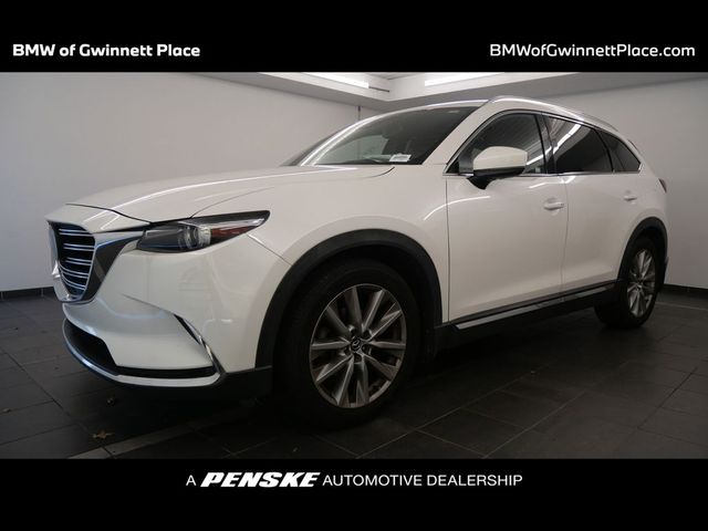 2017 Mazda CX-9 Signature