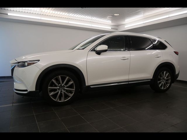 2017 Mazda CX-9 Signature