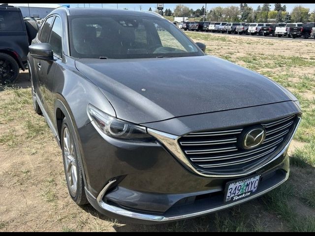 2017 Mazda CX-9 Signature