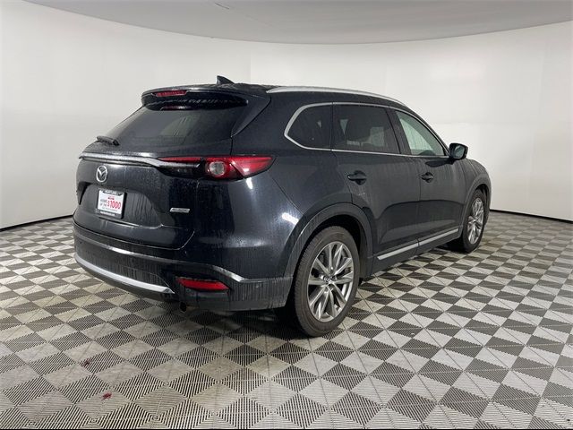 2017 Mazda CX-9 Signature