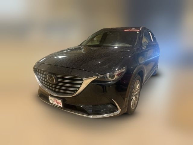 2017 Mazda CX-9 Signature