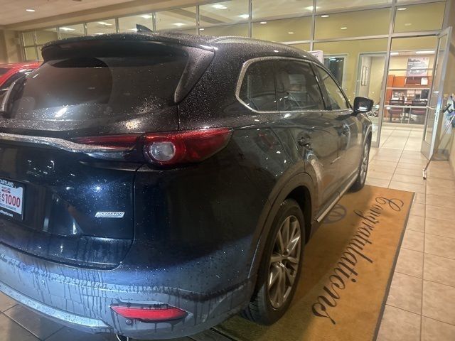 2017 Mazda CX-9 Signature