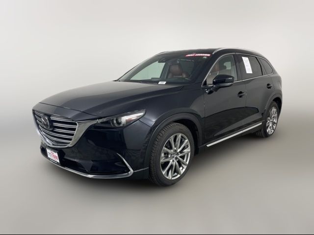 2017 Mazda CX-9 Signature