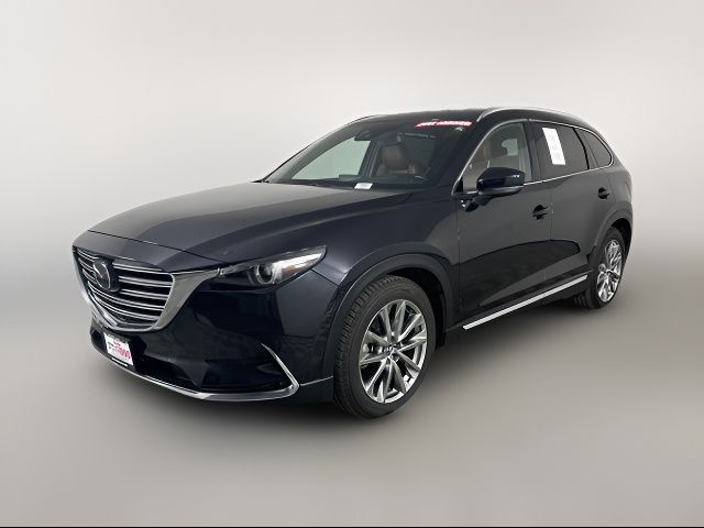 2017 Mazda CX-9 Signature