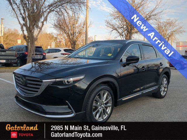 2017 Mazda CX-9 Signature