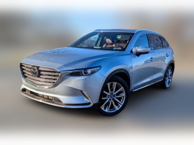 2017 Mazda CX-9 Signature