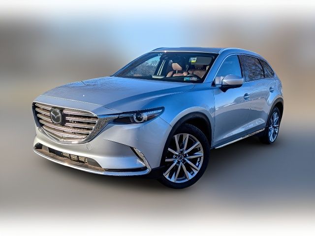 2017 Mazda CX-9 Signature