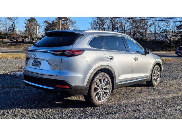 2017 Mazda CX-9 Signature