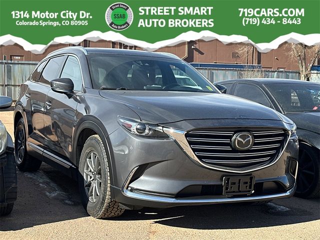 2017 Mazda CX-9 Signature