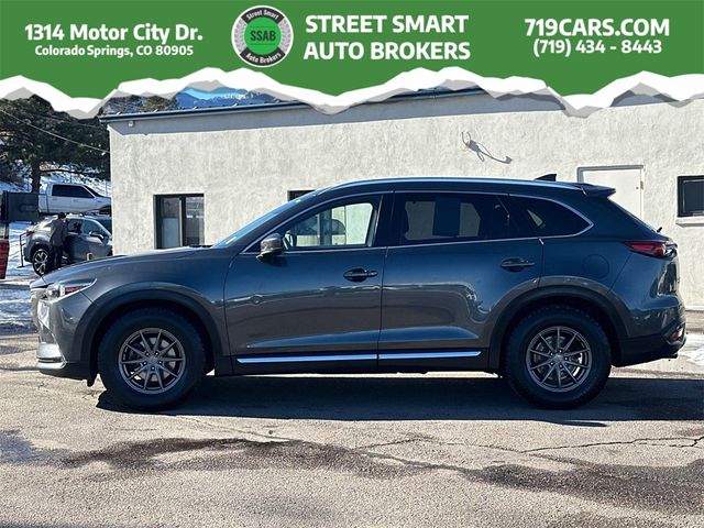 2017 Mazda CX-9 Signature