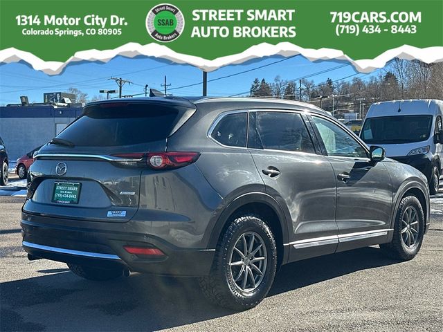 2017 Mazda CX-9 Signature