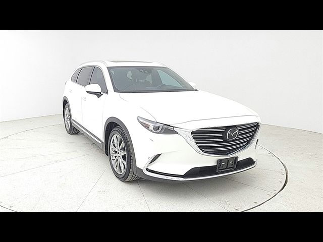 2017 Mazda CX-9 Signature