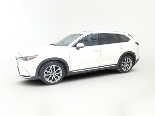 2017 Mazda CX-9 Signature