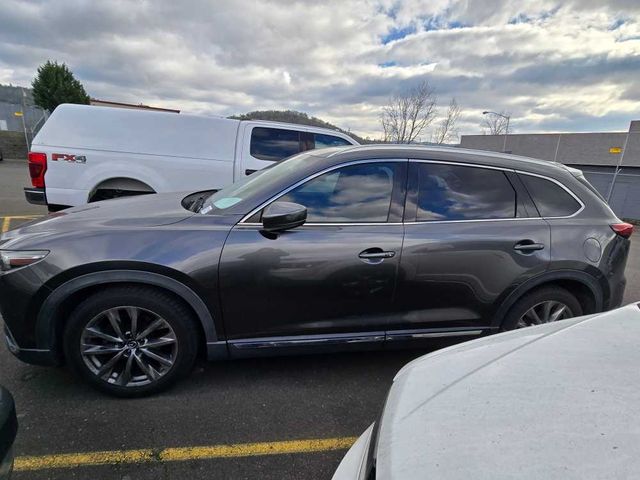 2017 Mazda CX-9 Signature