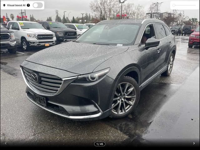 2017 Mazda CX-9 Signature