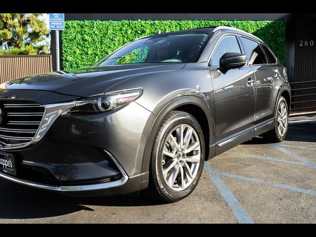 2017 Mazda CX-9 Signature