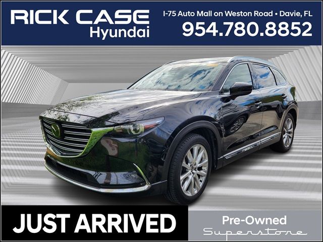 2017 Mazda CX-9 Signature