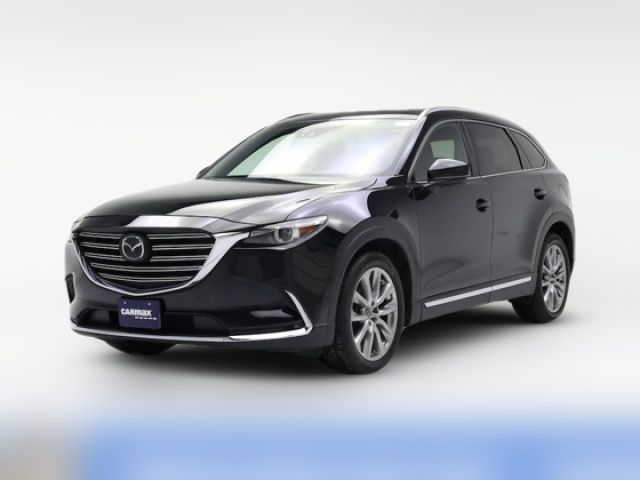 2017 Mazda CX-9 Signature