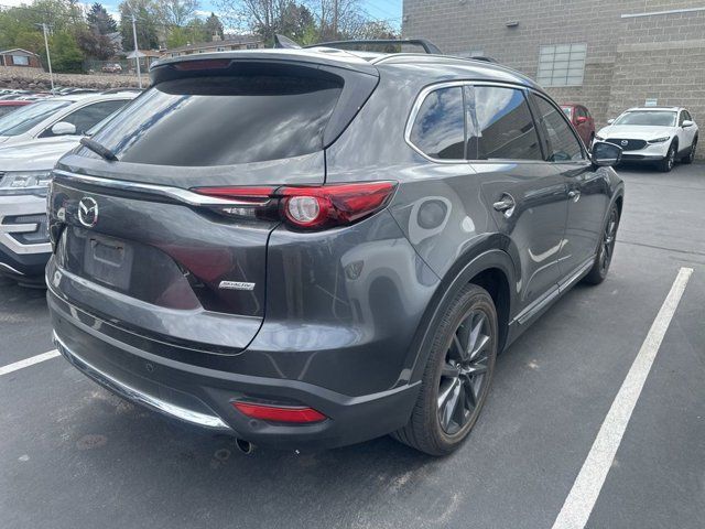 2017 Mazda CX-9 Signature