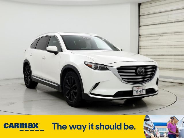 2017 Mazda CX-9 Signature