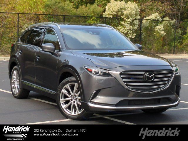 2017 Mazda CX-9 Signature