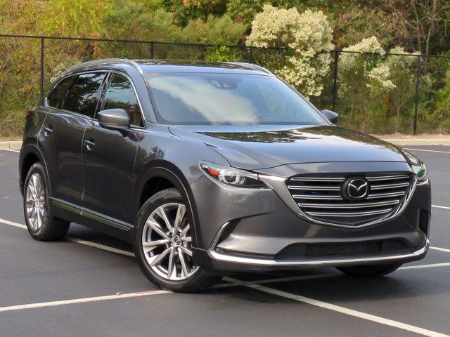 2017 Mazda CX-9 Signature