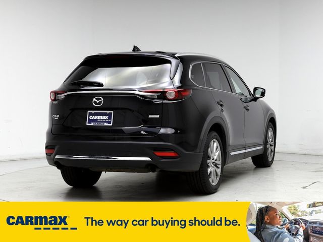 2017 Mazda CX-9 Signature