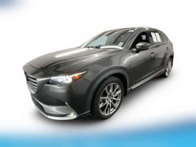 2017 Mazda CX-9 Signature