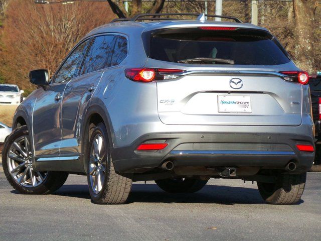 2017 Mazda CX-9 Signature