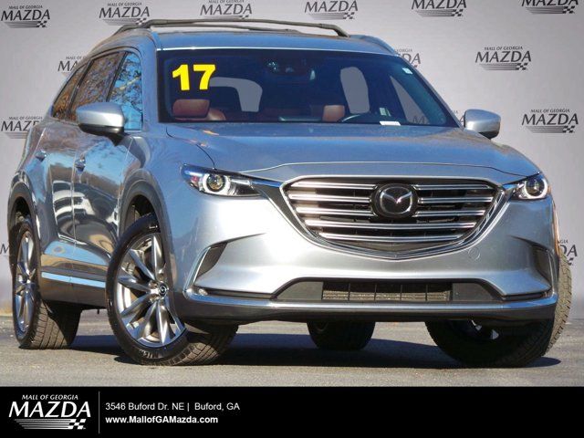 2017 Mazda CX-9 Signature