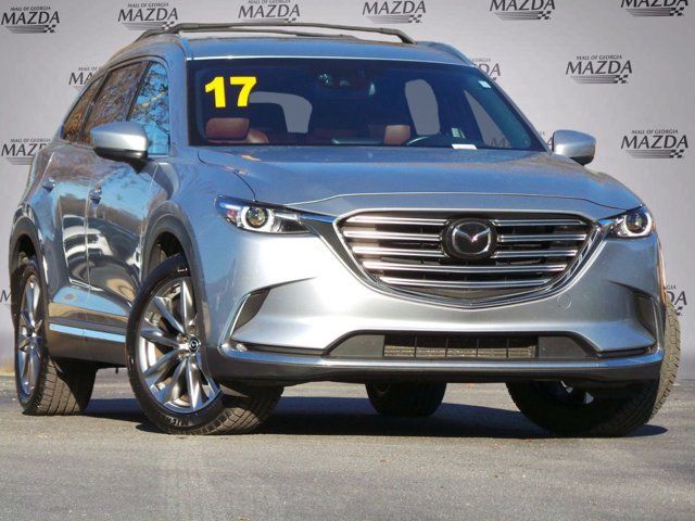 2017 Mazda CX-9 Signature