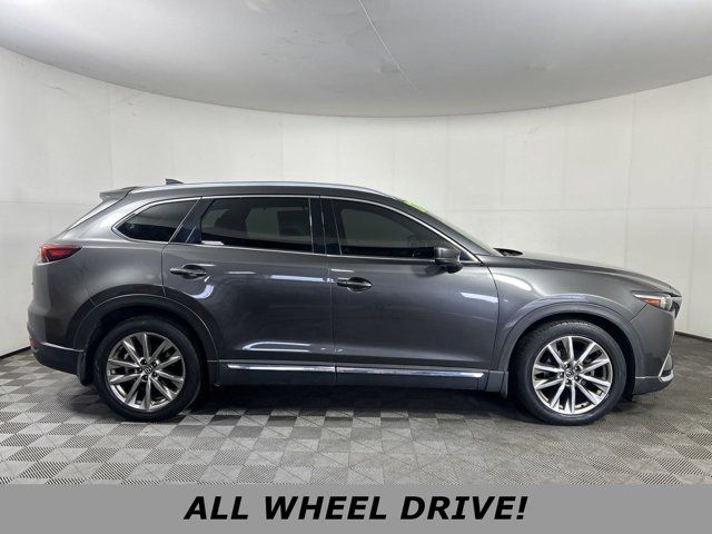 2017 Mazda CX-9 Signature