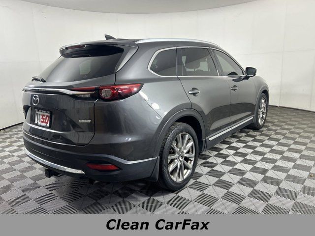 2017 Mazda CX-9 Signature