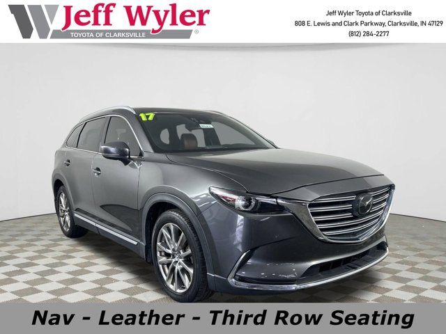 2017 Mazda CX-9 Signature