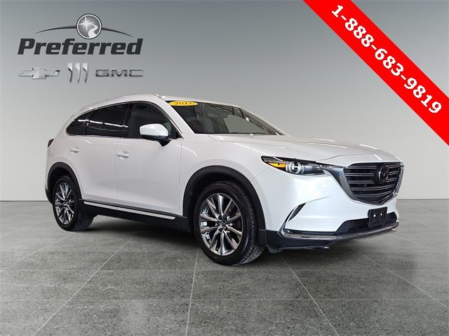 2017 Mazda CX-9 Signature