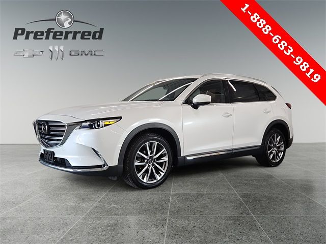 2017 Mazda CX-9 Signature