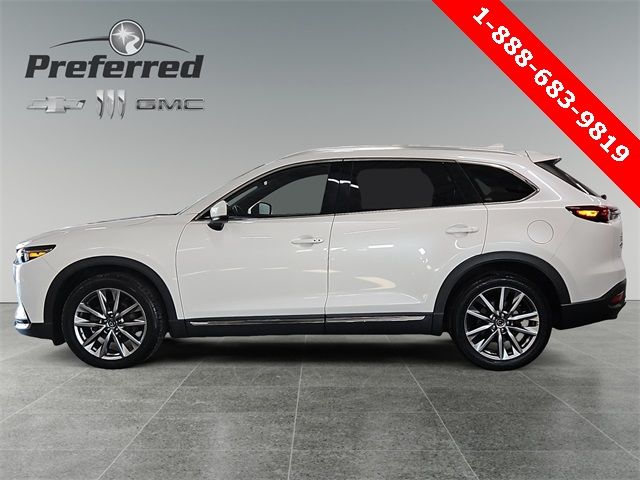 2017 Mazda CX-9 Signature