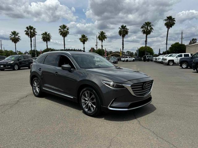 2017 Mazda CX-9 Signature