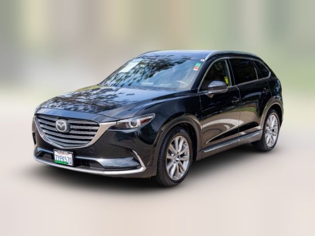 2017 Mazda CX-9 Signature